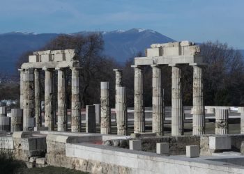 Δρ.Κ. Βαρδάκας : κάπου εκεί κοντά είναι και ο Μεγάλος…