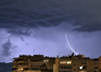 Δρ Κ. Βαρδάκας : ο Ουρανός δίνει μετεωρολογικό, έρχεται ΤΑΡΑΧΗ παντού