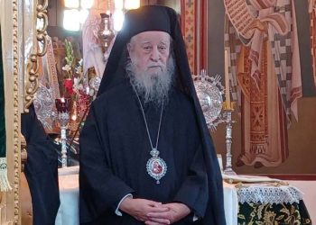 Δρ Κ. Βαρδάκας : ο γηραιότερος της Ιεραρχίας έρριξε την “ΤΟΡΠΙΛΗ” στην διάρκεια της Ιεράς Συνόδου