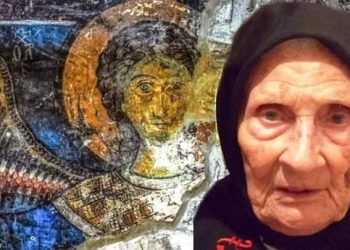 “ΘΑΥΜΑ τής Γερόντισσας Γαλακτίας όταν ήταν έν ζωή.”- “Παιδί μου εμείς οί Ορθόδοξοι είμαστε ζωντανοί ακόμα καί όταν πεθαίνουμε “