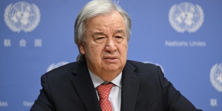 Σάλος στον ΟΗΕ – Το Ισραήλ ζητά την παραίτηση Guterres, στην επίθεση της Hamas συμμετείχαν 12 υπάλληλοι της UNRWA