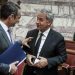 Κλασική κωλοτούμπα από Βορίδη στον γάμο ομόφυλων ζευγαριών: Τελικά ψηφίζει… αποχή