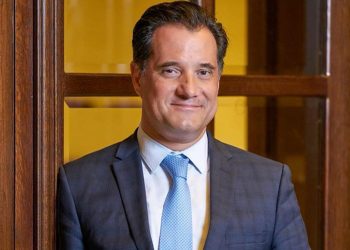Α.Γεωργιάδης: «Δεν βλέπω λόγο να μην ψηφίσει κάποιος το ν/σ για τους ομοφυλόφιλους – Υποκριτική η συζήτηση για τα παιδιά»!