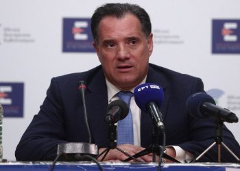 Μνημείο υποκρισίας: Ο Άδωνις Γεωργιάδης έτεινε «κλάδο ελαίας», σε όσους εκβίασε, στιγμάτισε και κατέστρεψε τις ζωές τους