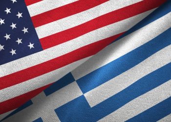 ΕΛΛΗΝΟΑΜΕΡΙΚΑΝΙΚΗ ΦΙΛΙΑ -ΕΘΝΙΚΗ ΚΥΡΙΑΡΧΙΑ