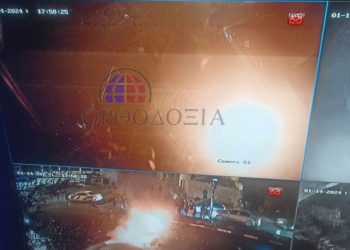 Ντοκουμέντο από τις επιθέσεις με ρουκέτες στη Μονή στο Φρέαρ του Ιακώβ – Προσπάθησαν να σκοτώσουν τον Γέροντα Ιουστίνο (ΦΩΤΟ)