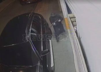 Νέος Κόσμος: Βίντεο ντοκουμέντο από τη μαφιόζικη εκτέλεση του 44χρονου από κάμερα ασφαλείας.