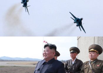 Η Ρωσία Και Η Βόρεια Κορέα Σχηματίσουν Κοινή Μοίρα Μαχητικών Και Φλέγεται Η Κορεατική Χερσόνησος!