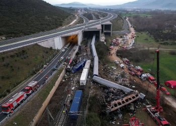 Σιδηροδρομική τραγωδία Τεμπών: Στο φουλ οι κυβερνητικές μηχανές της συγκάλυψης, ανυπέρβλητα εμπόδια στην έρευνα