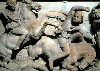 Επιφυλλίδα Κρινιώς Καλογερίδου : Η ”Ανάβασις” προς τη δόξα του μέγιστου των Ελλήνων