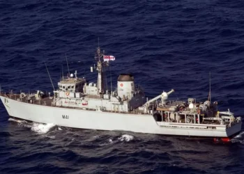 ΕΚΤΑΚΤΟ: Η Τουρκία έκλεισε πάλι τα Στενά των Δαρδανελίων – Δεν επέτρεψε σε βρετανικά πολεμικά πλοία να μπουν στην Μαύρη Θάλασσα.
