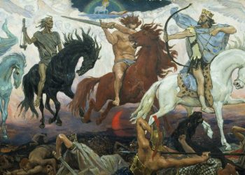 Μια Εποχή Πολέμων Και Φήμες Για Πολέμους, Λιμούς, Επιδημίες Και Μεγάλες Φυσικές Καταστροφές