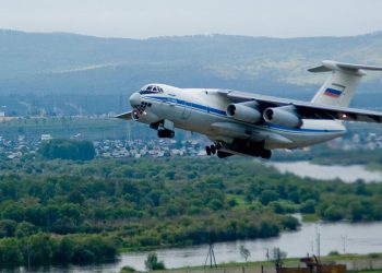 Ρωσικό μεταγωγικό με 65 Ουκρανούς αιχμαλώτους συνετρίβη κοντά στα ουκρανικά σύνορα
