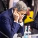 «Είναι απολύτως κρίσιμο να επιταχύνουμε»: Δείτε να τους πιάνει κρύος ιδρώτας στο Davos, vid