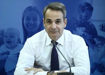 Κ.Μητσοτάκης: «Οι ομοφυλόφιλοι γονείς θα μπορούν να κοιμούνται ήσυχοι»!