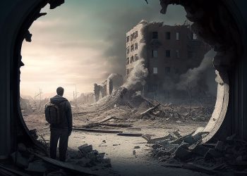 Προετοιμασία Για Την Κατάρρευση Της Κοινωνίας