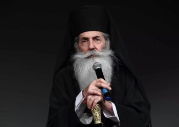 Μητροπολίτης Πειραιώς: “Δεν μπορείς να είσαι μέλος της εκκλησίας και να παραμένεις  ομοφυλόφιλος αμετανόητος”