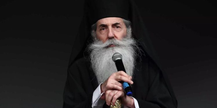 Μητροπολίτης Πειραιώς: “Δεν μπορείς να είσαι μέλος της εκκλησίας και να παραμένεις  ομοφυλόφιλος αμετανόητος”