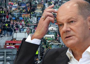 Προς παραίτηση Ο.Σολτς; – Πολιτικά «καμένο» τον θεωρούν ΗΠΑ και Βρετανία – Τέταρτο το SPD στις δημοσκοπήσεις