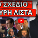 ΑΠΟΚΑΛΥΨΗ ΜΑΤ! Θα πέσει ο Μητσοτάκης για τον “γάμο” αν! Είναι κρυμμένο στο Σύνταγμα!