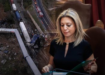 Μ.Καρυστιανού για έγκλημα Τεμπών: «Είναι δολοφόνοι και έκλεισαν τα σπίτια μας – Σε αυτό το έγκλημα συμμετείχε και ο πρωθυπουργός»