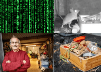Ένα νέο σφάλμα στο Matrix: τα ζώα δείχνουν θαύματα ευφυΐας.