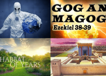 Οι ραβίνοι πιστεύουν ότι όλα θα ξεκινήσουν και θα τελειώσουν το 2024. Και ο Mashiach θα έρθει αμέσως.