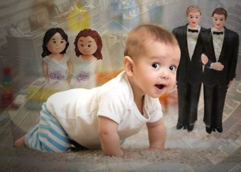 Τὸ παραπλανητικὸ ἐπιχείρημα γιὰ τὰ δικαιώματα τῶν παιδιῶν ποὺ μεγαλώνουν μὲ ὁμοφυλόφιλους