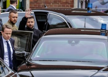 «Πολύ επικίνδυνο»: Ποιόν φοβάται περισσότερο κι από τον Πούτιν ο Ζελένσκι;