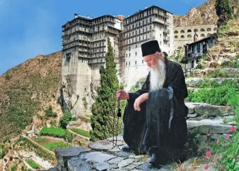 Μέρες και νύχτες στο Άγιον Όρος