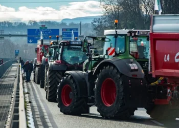 Η εξέγερση των Ευρωπαίων αγροτών εξαπλώνεται: Θέλουν να εξοντώσουν τα ζώα τους και να καταστρέψουν τις καλλιέργειές τους επειδή… ρυπαίνουν το περιβάλλον!