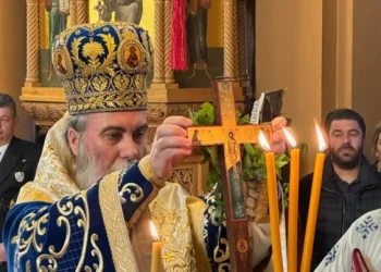 Για «διαστροφή του ανθρωπολογικού μοντέλου» μίλησε ο Μητροπολίτης Κισάμου