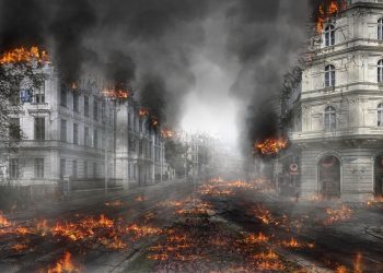 Ο 3ος Παγκόσμιος Πόλεμος πρόκειται να ξεσπάσει στη Μέση Ανατολή σύμφωνα με τα Ρωσικά ΜΜΕ.