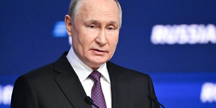 Πρωτοφανές ξέσπασμα Putin: Οι ΗΠΑ κατέρριψαν με Patriot το Il 76, θα το πληρώσουν – Αποστρατιωτικοποιημένη ζώνη όλη η Ουκρανία