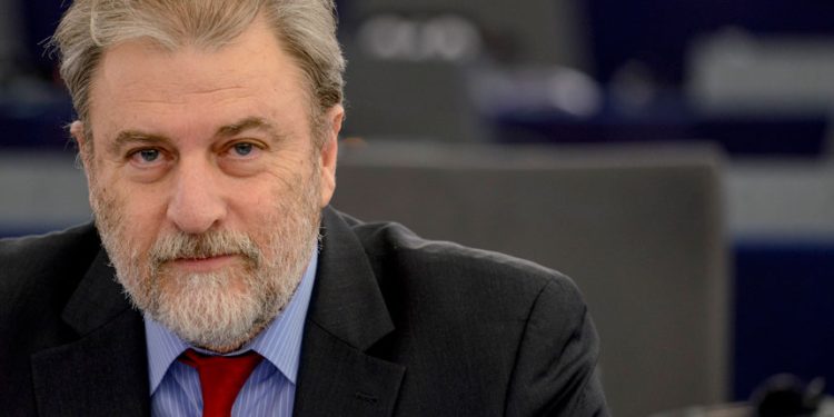 ΝΟΤΗΣ ΜΑΡΙΑΣ : Καλπονοθευτικός εκλογικός νόμος καρμανιόλα για τις Ευρωεκλογές