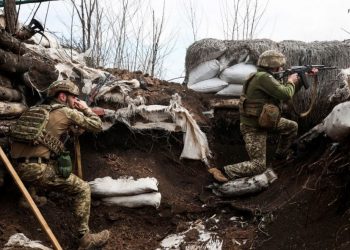Φρίκη στα χαρακώματα – CNN: Χιλιάδες αρουραίοι αποδεκατίζουν τους Ουκρανούς στρατιώτες, αδιάφορος για το δράμα ο Zelensky