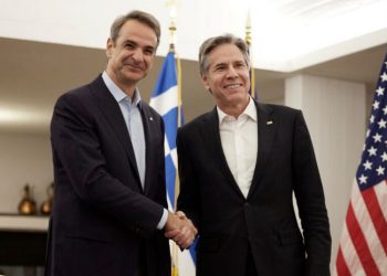 Ταπεινωτικό τελεσίγραφο των ΗΠΑ στην Ελλάδα για να στείλει περισσότερα όπλα στην Ουκρανία – Οργισμένη η Ρωσία