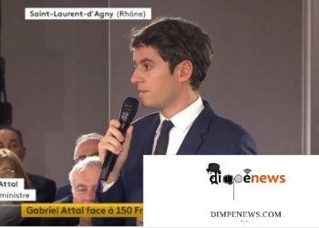 Ο gay Γάλλος πρωθυπουργός Gabriel Attal είπε πως θα εισάγει στο σχολείο διδακτικές ενότητες για συναισθηματική, σχεσιακή και σεξουαλική ζωή…!!