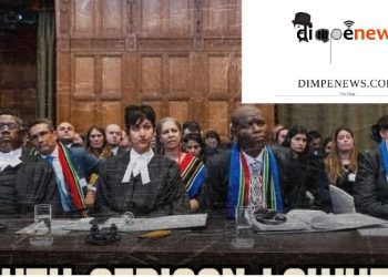 Η Ν Αφρική ετοιμάζεται να καταθέσει μήνυση κατά των ΗΠΑ, Αγγλίας για συνέργεια-υπόθαλψη του Ισραήλ στη Γενοκτονία Γάζας. 50 δικηγόροι συντάσσουν το…