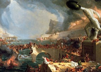 Ηλίας Καλλιώρας : Σιωνιστικoς μαρξισμός: Κιναιδισμός, ανωμαλiα, παρά φύση