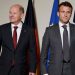 Κοκορομαχία Scholz – Macron πάνω από το… πτώμα του Schäuble – Η Ευρώπη τρέμει την έλευση του Trump