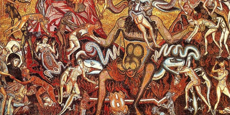 Ταχτσόγλου Καλλιόπη : Τὰ δικαιώματα τοῦ Διαβόλου, τὸ κράτος, ἡ βία καὶ ἡ δύστυχη Δ.Ι.Σ.