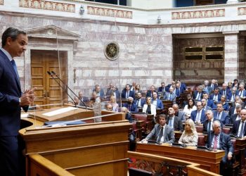 Ο γαλάζιος χάρτης για τον γάμο ομόφυλων ζευγαριών – Πώς θα ψηφίσουν τελικά οι 158 βουλευτές της ΝΔ – Τα Όχι και τα Ναι