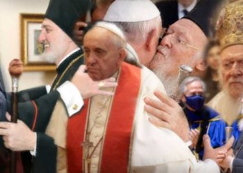 Ορθοδοξία ή Παπισμός; Ορθόδοξη Ανατολική Εκκλησία, η Μόνη Αληθής Εκκλησία του Χριστού