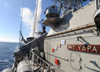 Ζητείται πλήρωμα για τη φρεγάτα ΥΔΡΑ που θα πάει Ερυθρά Θάλασσα! 18 παραιτήσεις σε λίγες ώρες