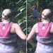 Ανατριχιαστικό βίντεο: Γυναίκα συνάντησε έναν «τρομακτικό δαίμονα» ενώ έτρεχε σε δάσος