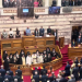 Ο Έλληνας Πρωθυπουργός και οι Έλληνες Βουλευτές προ των τεράστιων ευθυνών τους για τη νομική κατοχύρωση του σοδομισμού ως ανθρώπινη φυσιολογική κανονικότητα.
