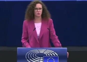 Η Σόφι Ιν’τ Βελντ στα ελληνικά: «Δεν σας αφήνουμε μέχρι να υπάρξει Δικαιοσύνη»