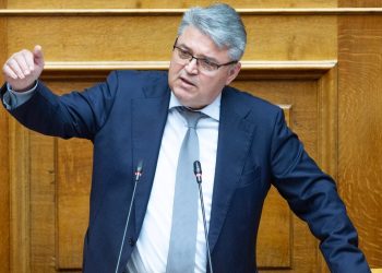 Νατσιός : «Πώς θα αντικρίσετε το λαό που σας ψηφίζει; Μη μπαζώνετε τη συνείδησή σας!»