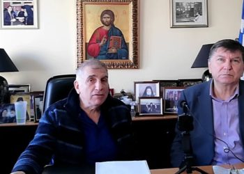 Ηλίας Καλλιώρας – Διονύσης Μακρής : Οικονομικό ΚΡΑΧ ἤ σεισμός… (;)
